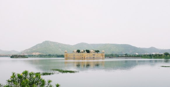 Communion – Les alentours de Jaipur